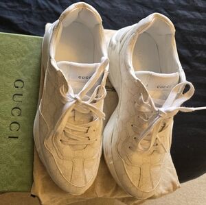 Men's GG rhyton sneakers